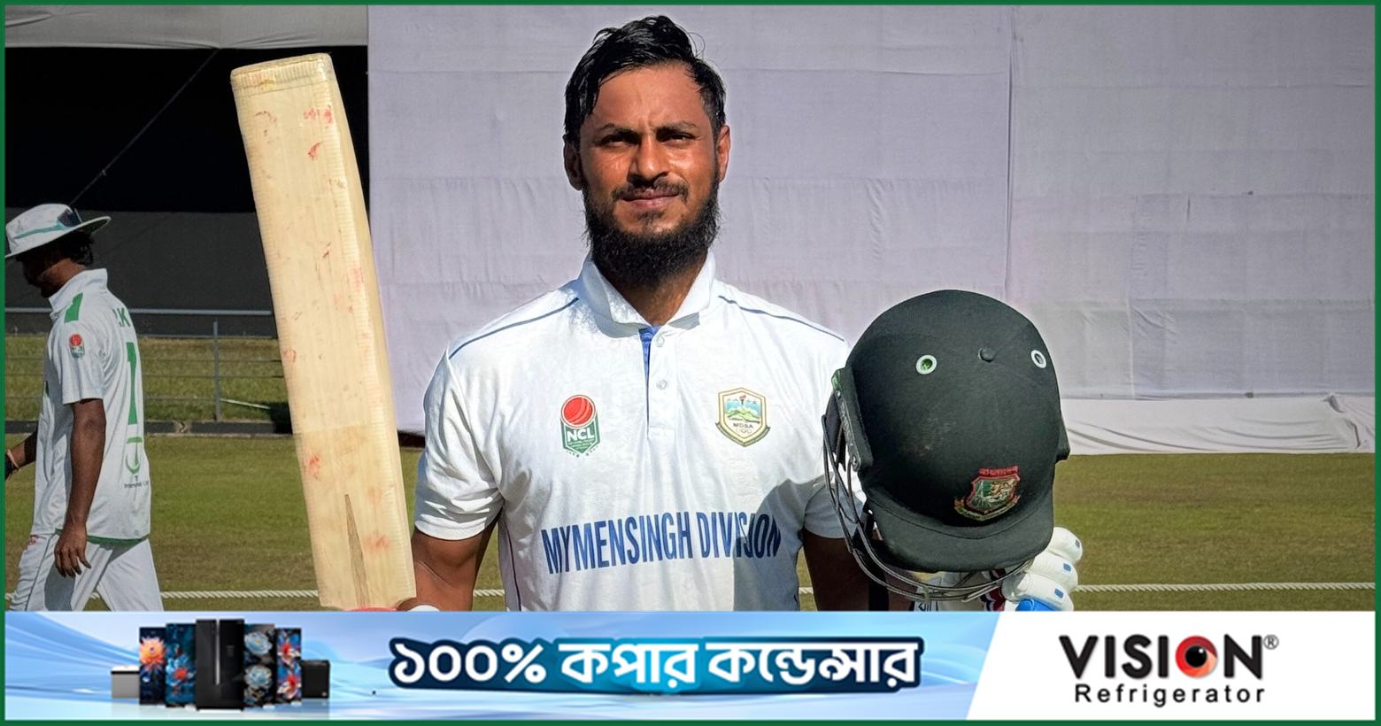 এক ইনিংসে '১৩' ছক্কার রেকর্ড রনির, শীর্ষে আছেন মুক্তার